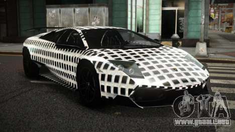 Lamborghini Murcielago Aryke S7 para GTA 4