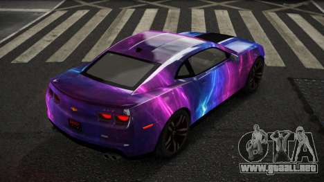 Chevrolet Camaro Adsely S14 para GTA 4