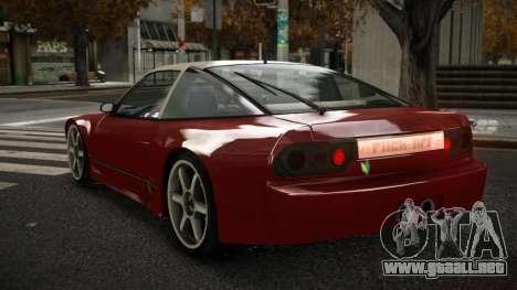 Nissan 240SX Ciru para GTA 4