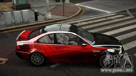 BMW M3 E46 Yasery S12 para GTA 4