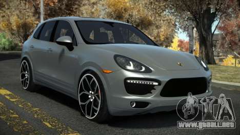 Porsche Cayenne Kilo para GTA 4