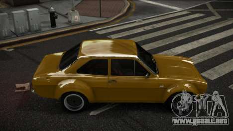 Ford Escort Doqazodi para GTA 4