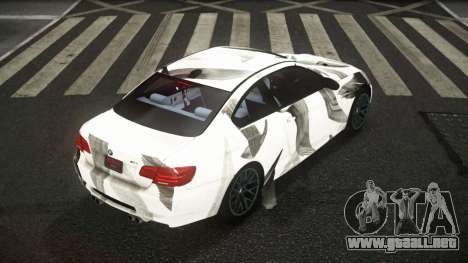 BMW M3 E92 Turick S12 para GTA 4