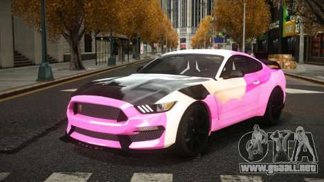 Shelby GT350 Jencas S13 para GTA 4