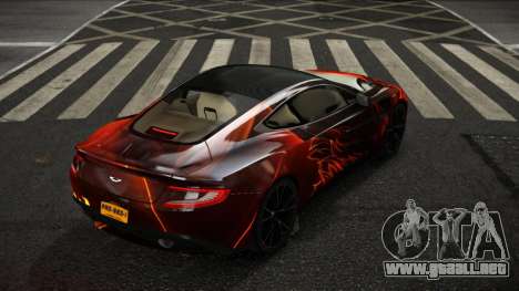 Aston Martin Vanquish Riathan S7 para GTA 4