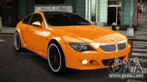 BMW M6 Ratuz para GTA 4