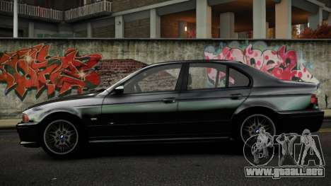 BMW M5 E39 Imop para GTA 4
