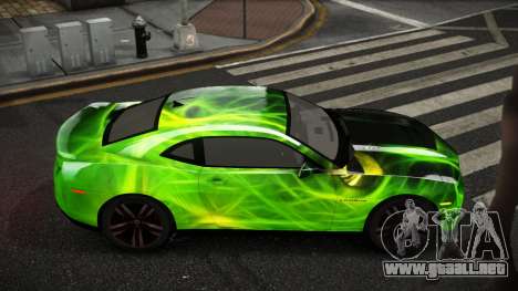 Chevrolet Camaro Adsely S13 para GTA 4