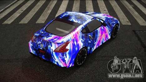 Nissan 370Z Erkaier S2 para GTA 4