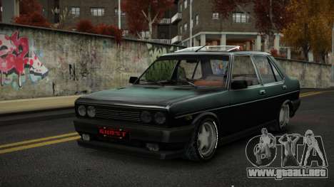 Tofas 131 Ragdetibu para GTA 4