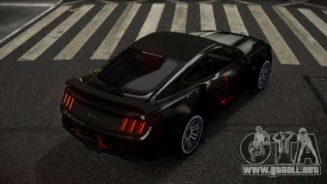 Ford Mustang GT Fernie S4 para GTA 4