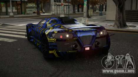 Gumpert Apollo Basterna S12 para GTA 4