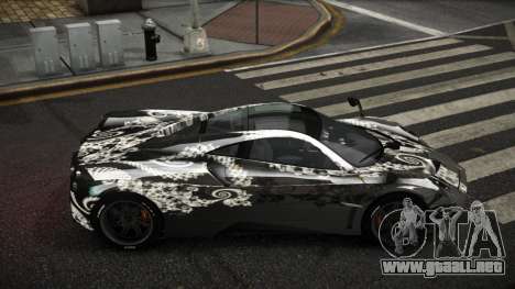 Pagani Huayra Thrieson S2 para GTA 4
