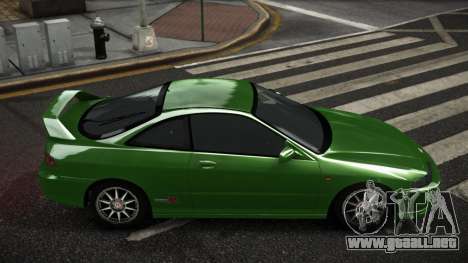 Honda Integra Kenjaf para GTA 4