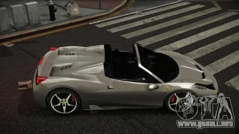 Ferrari 458 Comwur para GTA 4