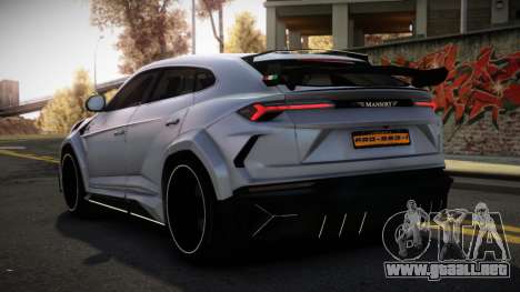 Lamborghini Urus Xenvaw para GTA 4