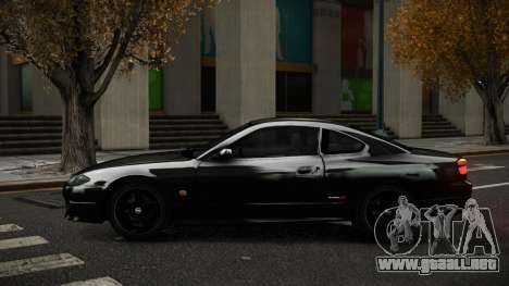 Nissan Silvia Faxok para GTA 4