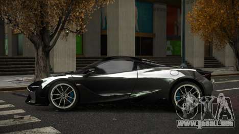 McLaren 720 Dievin S2 para GTA 4