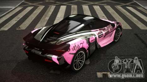 McLaren 720 Dievin S4 para GTA 4