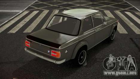 BMW 2002 Hisve para GTA 4