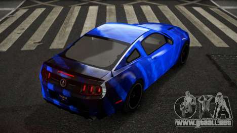 Ford Mustang Segulah S9 para GTA 4