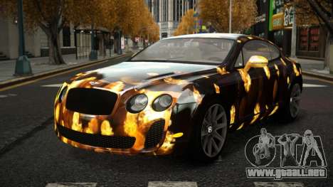 Bentley Continental SS Enrake S1 para GTA 4