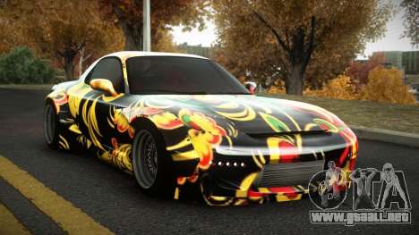 Mazda RX-7 Cabeson S5 para GTA 4