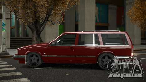 Volvo 945 Demosuv para GTA 4