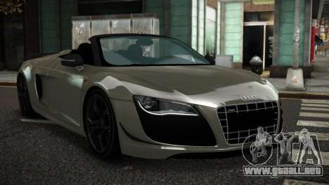 Audi R8 Haxnis para GTA 4