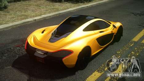McLaren P1 Mencu para GTA 4