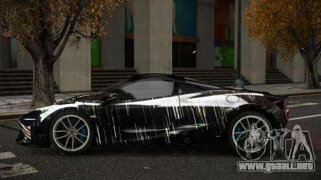 McLaren 720 Dievin S13 para GTA 4