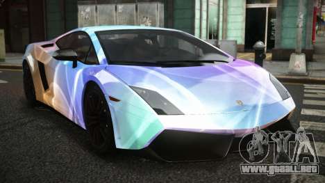 Lamborghini Gallardo Chavelan S9 para GTA 4