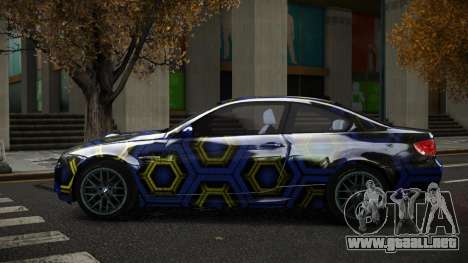 BMW M3 E92 Turick S14 para GTA 4