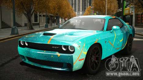 Dodge Challenger Miclos S11 para GTA 4