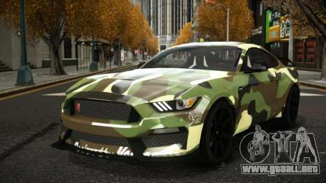 Shelby GT350 Jencas S6 para GTA 4