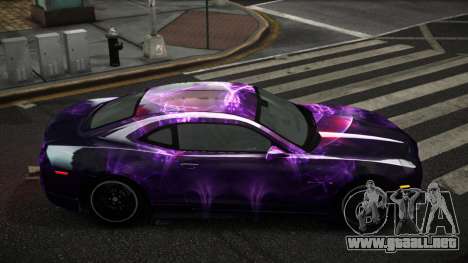 Chevrolet Camaro Ferva S1 para GTA 4