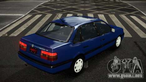 Volkswagen Passat Rovul para GTA 4