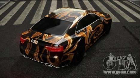 Audi S5 Hanisca S12 para GTA 4