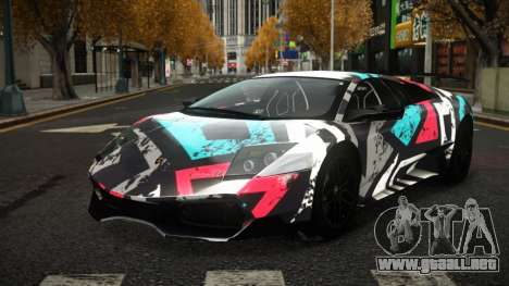 Lamborghini Murcielago Aryke S9 para GTA 4