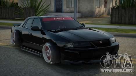 Nissan Skyline R34 Iachelle para GTA San Andreas