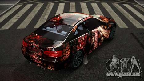 BMW M3 E92 Turick S5 para GTA 4