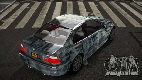 BMW M3 E46 Yasery S10 para GTA 4