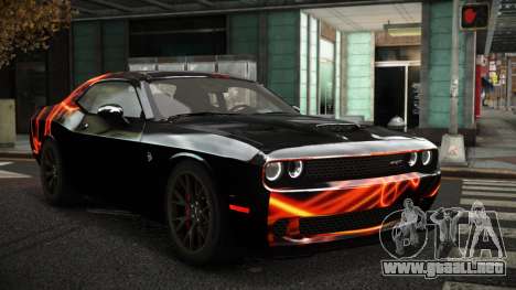 Dodge Challenger Miclos S14 para GTA 4