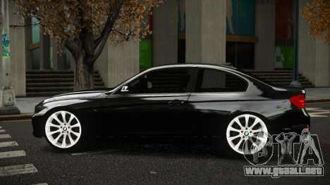 BMW 335i Celubaga para GTA 4