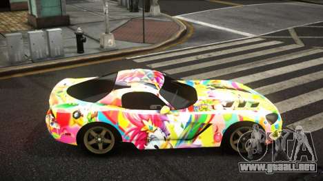 Dodge Viper Nicnetin S6 para GTA 4