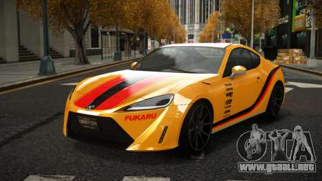 Karin S95 S5 para GTA 4