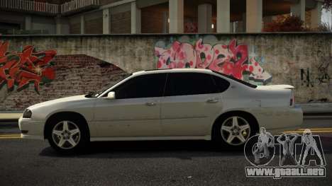 Chevrolet Impala Malac para GTA 4