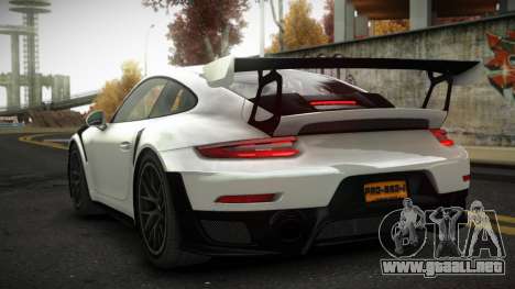 Porsche 911 Venley para GTA 4