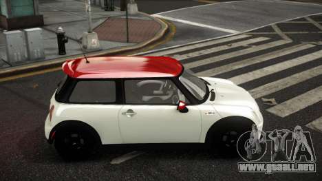 Mini Cooper Niwba para GTA 4