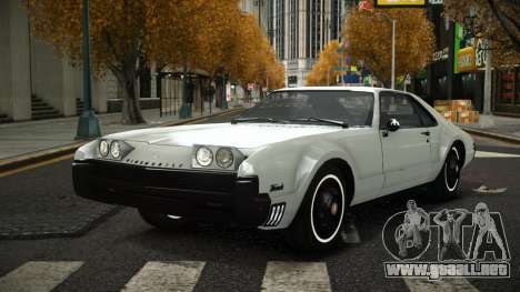 Oldsmobile Toronado Yifloju para GTA 4
